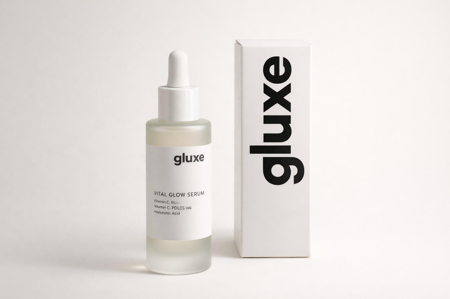 Gluxe - Vital Glow Serum