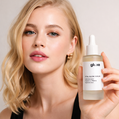 Gluxe - Vital Glow Serum